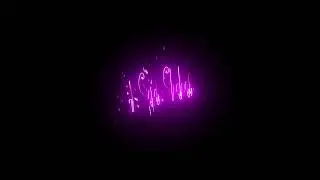 Creating Cool Signature Text & Logo Animation in after effects‎