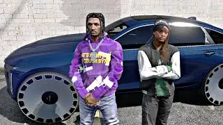GTA 5 Mods | Family Business: Final Chapter | Ep.4 - First Lady