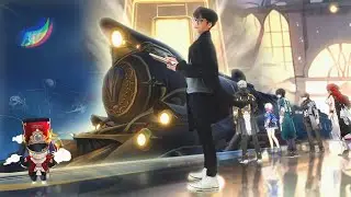 HONKAI STAR RAIL