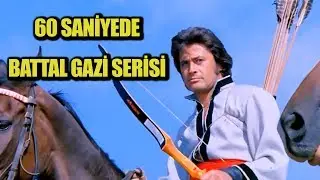 60 Saniyede Battal Gazi Serisi(Cüneyt Arkın)