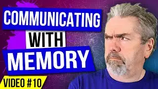 How Programmers Communicate With Memory - Learn to Code Series - Video #10