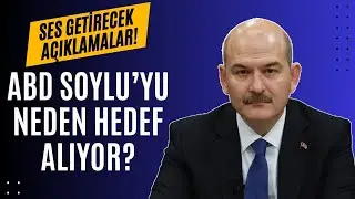 ESKİ İÇİŞLERİ BAKANI SÜLEYMAN SOYLU’DAN SUPERHABER’E FLAŞ AÇIKLAMALAR!