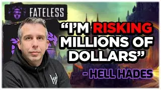 EXCLUSIVE HellHades Reveals his MASSIVE project to Rival RAID Shadow Legends!