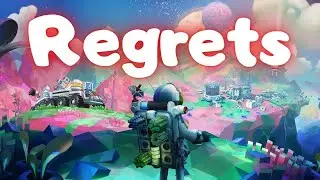 The Top Reasons People Regret Giving Up on Astroneer