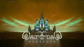 Walt Disney Pictures Logo (2006-2011) Effects (Sponsored by Preview 2 v17 Effects)