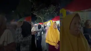 Kesasar Sampai pondok pesantren 