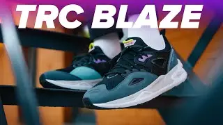 Новые хит от Пумы? Обзор Puma TRC Blaze