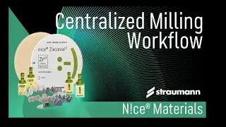 N!ce® Zirconia centralized milling service