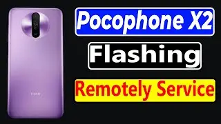 Pocophone X2 Flashing