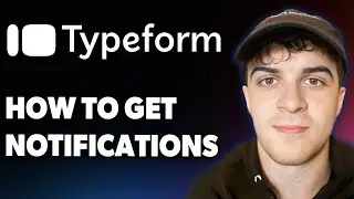 How to Get Typeform Notifications [2025 Full Guide]