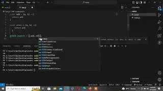 Modules in Node js | Import Export in node js file | Learn Node #2