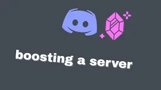 boosting a server