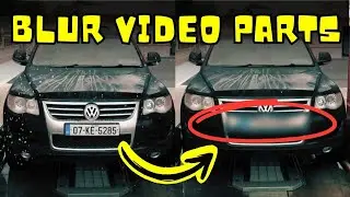 How To Blur Specific Video Parts in Capcut