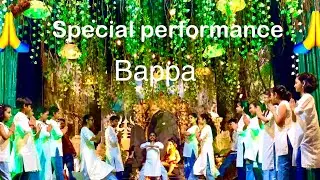 Best Ganpati Dance performance 2024 | Dance Point & Zumba | Choreography | surat
