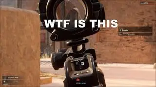 Horrible Insurgency Sandstorm Glitches