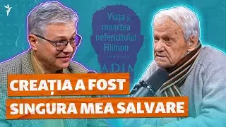 Interviu cu Vladimir Beșleagă, marele scriitor al Basarabiei – un supraviețuitor și un învingător