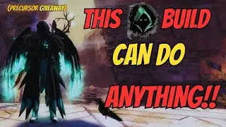 Ultimate Best Power Reaper Build For Open World ! KING OF OPEN WORLD !  Full Guide
