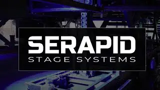 Custom Designed Lifts for Stage, Theater & Venue by SERAPID Stage Systems