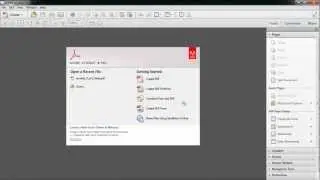 How to Add a Page in Acrobat