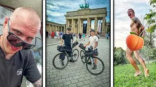 ES GEHT WIEDER LOS! - 3.000 KM BIKEPACKING DURCH EUROPA #001