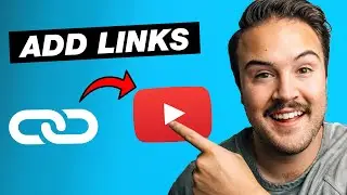 MUST KNOW Trick For Adding Clickable Links to YouTube Description