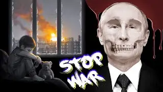 UKRAINE is not russia. STOP WAR