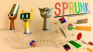 Marble Plays Incredibox Sprunki on Meme & Amazing Instruments!