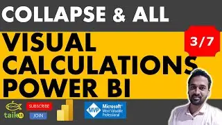 Collapse and Collapse All DAX Visual Calculation in Power BI by taik18