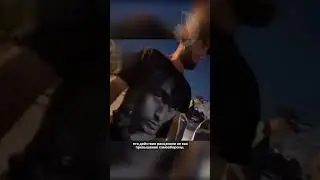 Абу-бандит напал на полицейского в Севастополе 