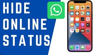 How to hide online status on WhatsApp on iPhone