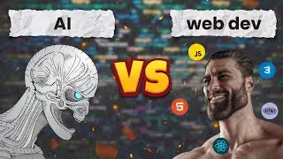 😱 Will AI replace web developers?