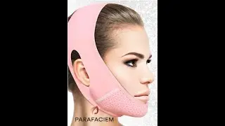 Double Chin Reducer I Chin Up Mask Face Lifting Belt l what to do for double chin
