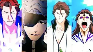 [Bleach] AIZEN TWIXTOR 4K CC AND NO CC