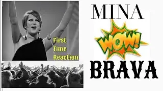 Psyche Reacts To Mina's 1968 