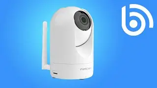 Foscam R2 Indoor HD WiFi IP Camera introduction