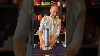 Crystal Silk Cylinders
