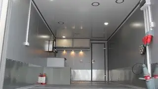 передвижная мастерская на базе камаз 43118 Тамбов