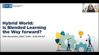 Hybrid World: Is Blended Learning the Way Forward?