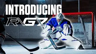 R/G7 Goalie Pads | Warrior Goalie