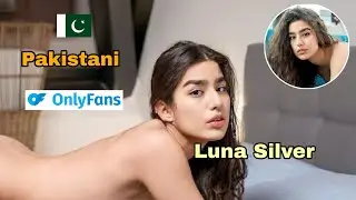 Luna Silver  || Pakistani Beautiful Love Star || Biography Of Luna Silver  || ONLY GIRLS