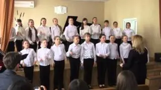 ПІСНЯ ПРО НОВИЙ РІК І Новорічний хоровод І Анастасія Комлікова