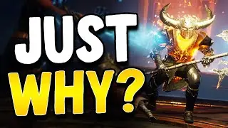 New World Adding Human Ward Is Truly Ridiculous