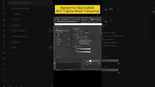 Photoshop İpuçları - Dramatik Fotoğraf Efekti (Photoshop Tips - Dramatic Photo Effect)