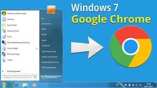 how to download chrome in laptop windows 7