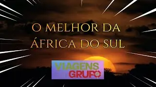 O melhor da África do Sul