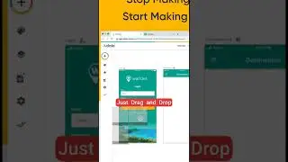 Create App Without Coding 😍 How to make mobile app no code #programming #technology #tech #android