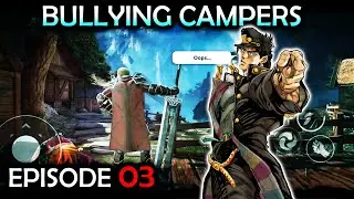 Shadow Fight Arena || Bullying Campers Episode 03