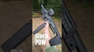 Glock 19 PDW