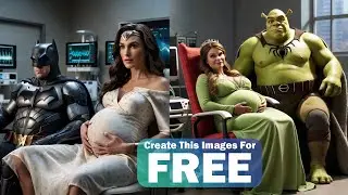 How to Generate Avengers funny images for free