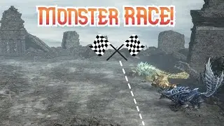 The greatest RACE of all time!